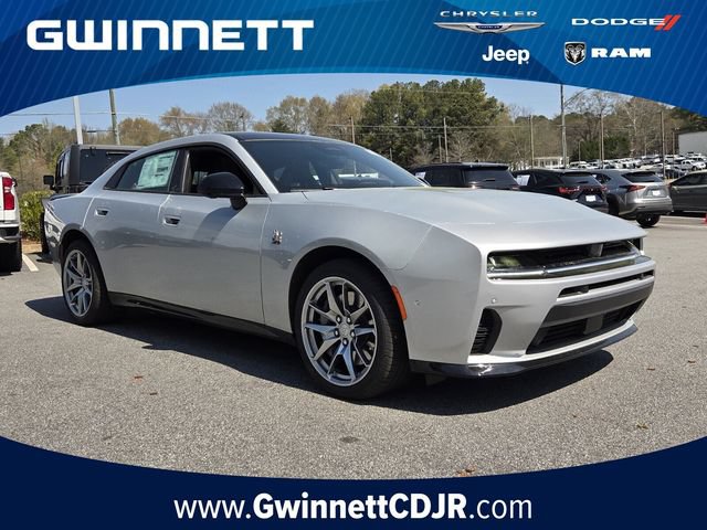 New 2026 Dodge Charger Scat Pack