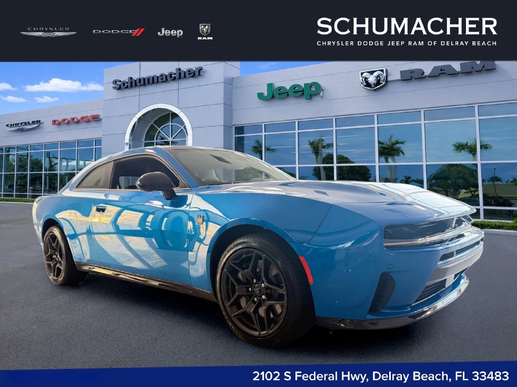 New 2026 Dodge Charger Scat Pack