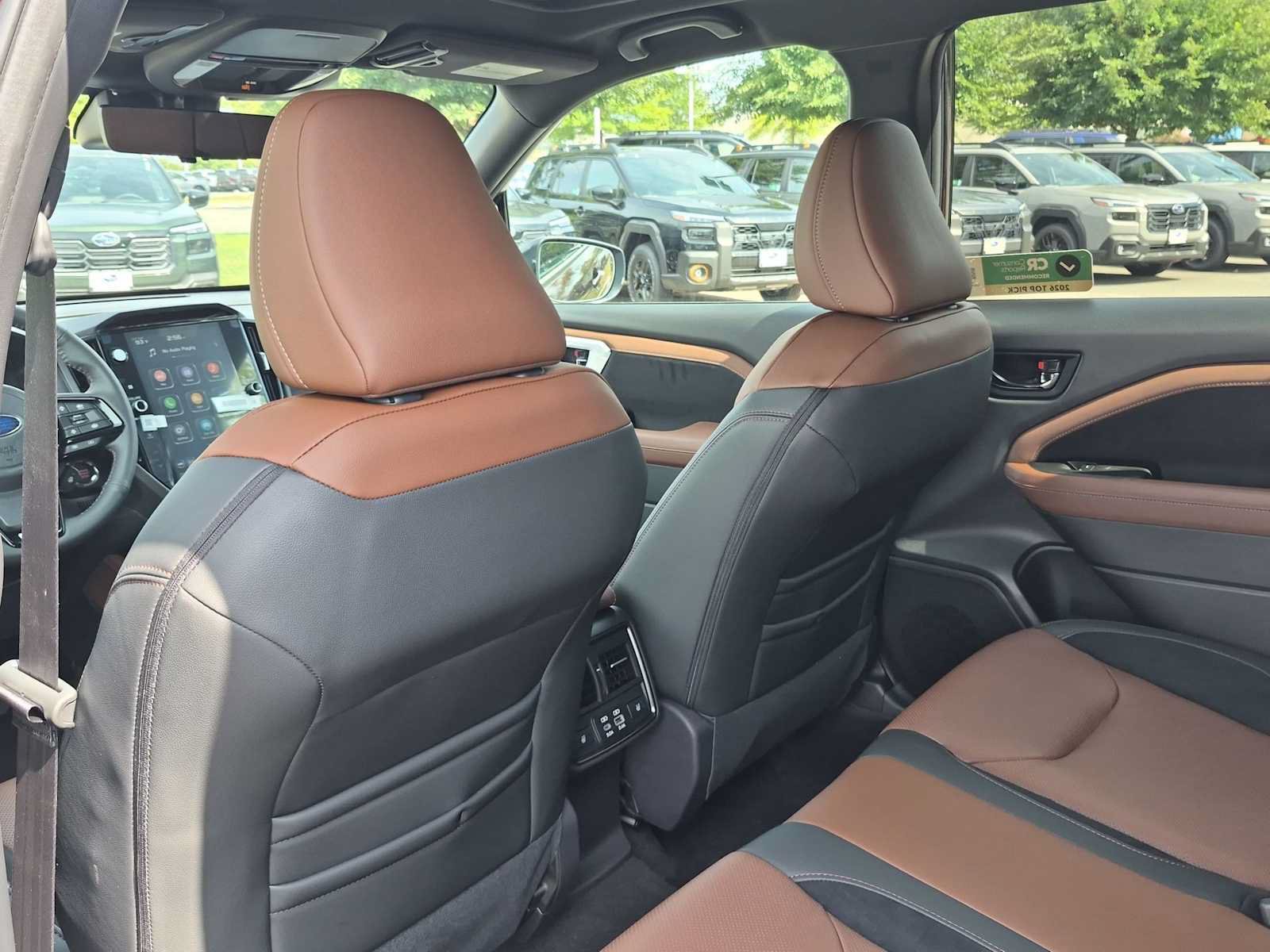 New 2026 Subaru Forester Touring AWD/4WD image 18