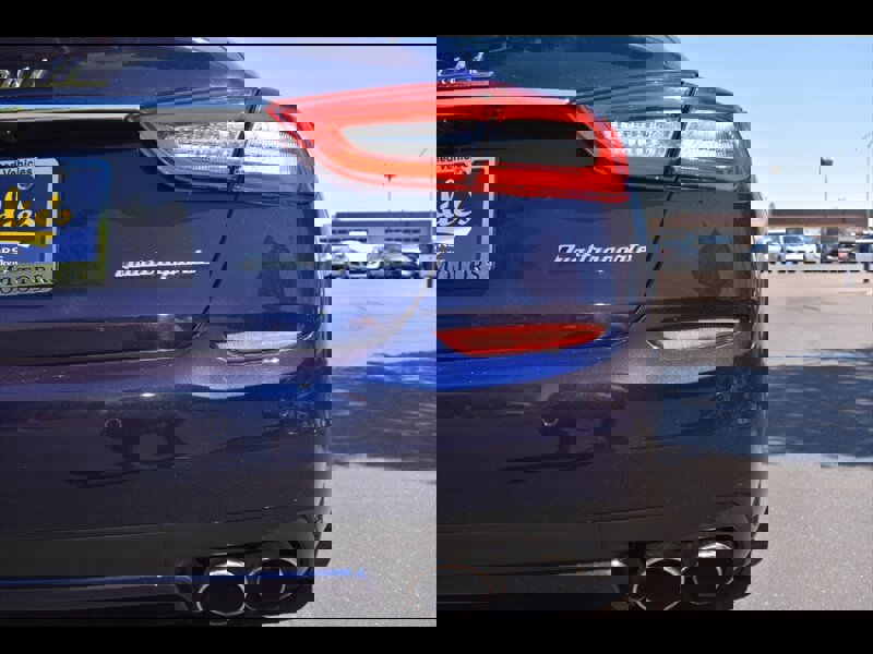 Used 2016 Maserati Quattroporte S RWD image 42