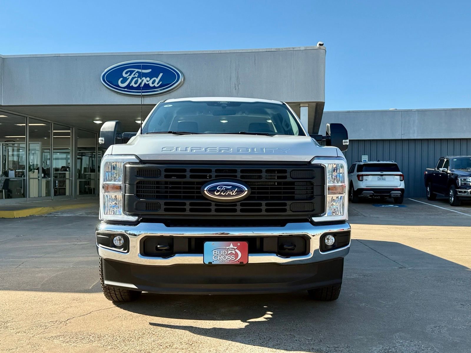 New 2026 Ford F250 XL w/ FX4 Off-Road Package image 24