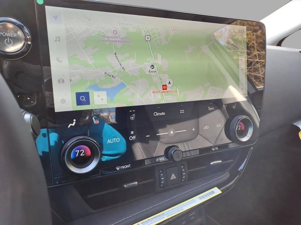 New 2026 Lexus NX 350h AWD w/ Accessory Package (Z1) image 13