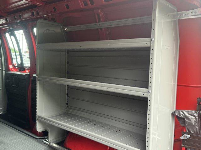 New 2025 GMC Savana 2500 w/ Driver Convenience Package image 9