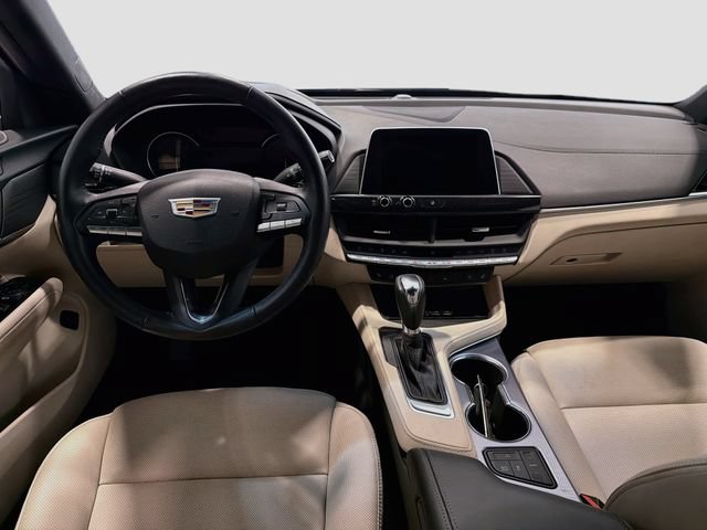Used 2026 Cadillac CT4 Premium Luxury AWD/4WD image 19