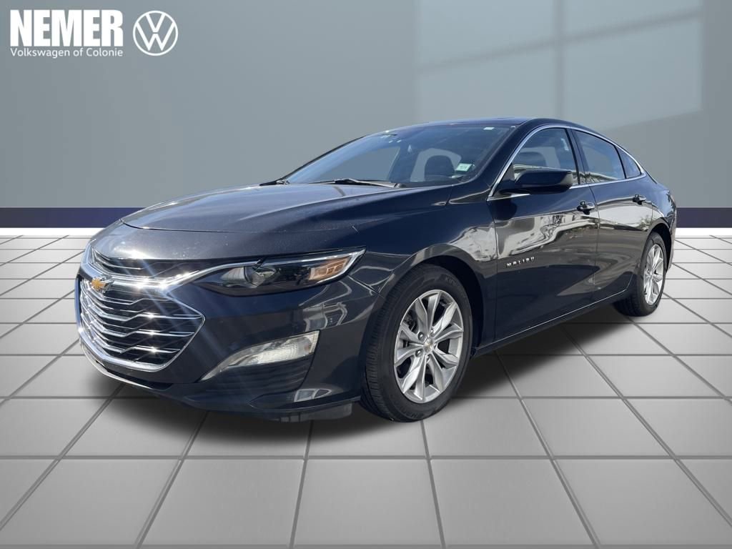 Used 2023 Chevrolet Malibu LT
