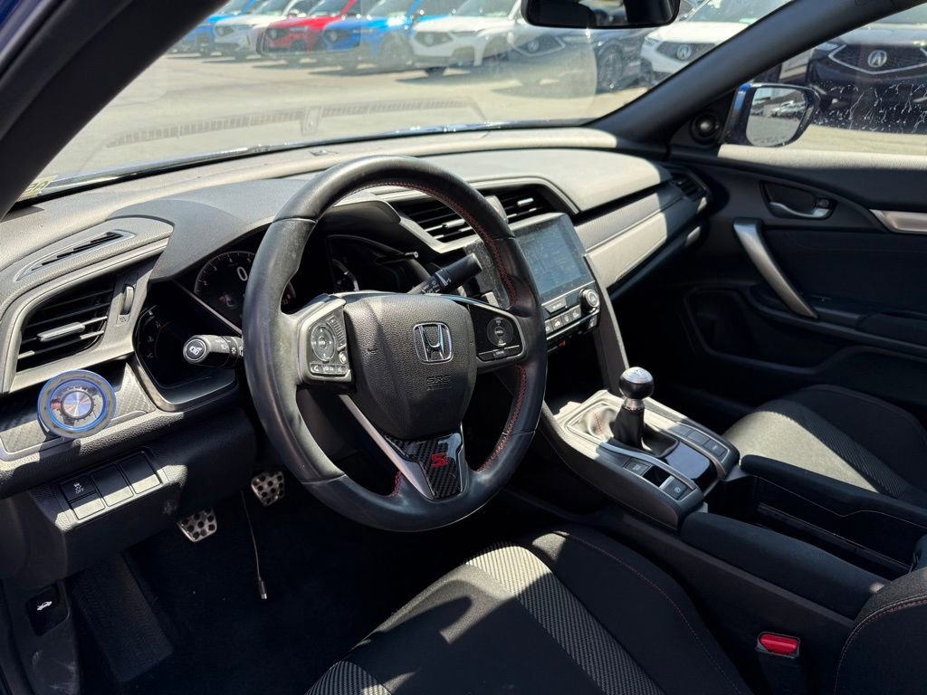 Used 2018 Honda Civic Si image 9
