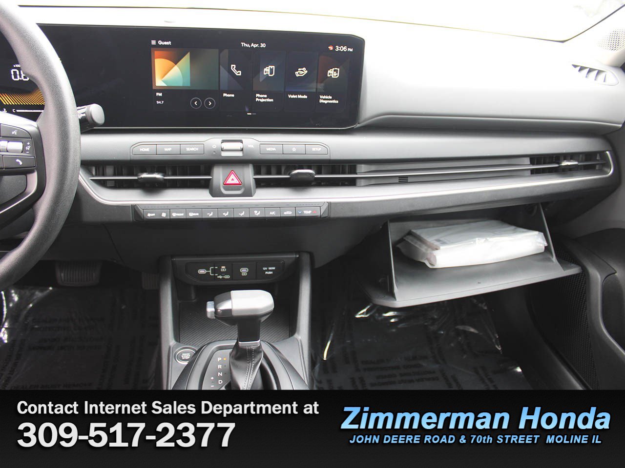 Used 2025 Kia K4 FWD image 16
