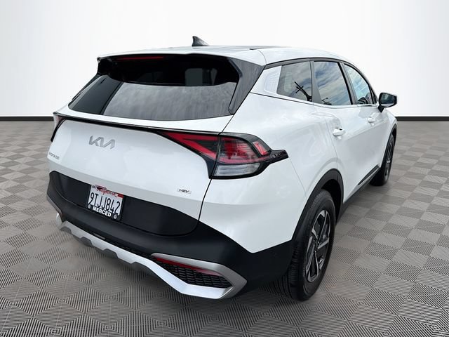 Used 2025 Kia Sportage LX FWD image 7