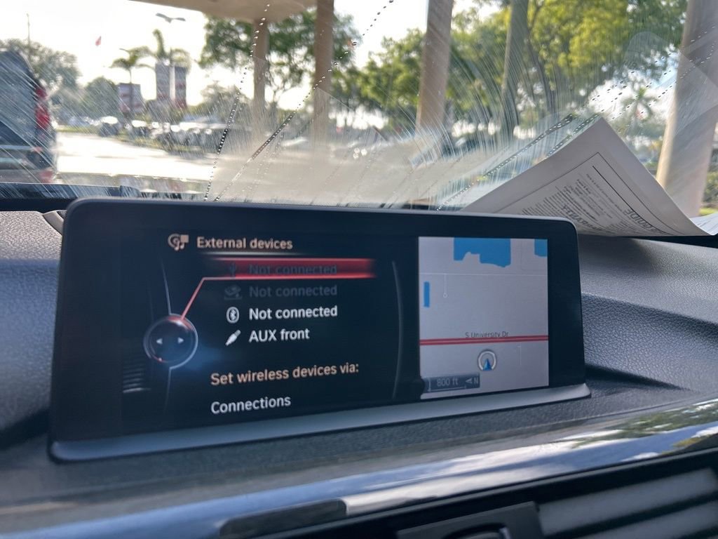 Used 2015 BMW M3 image 9