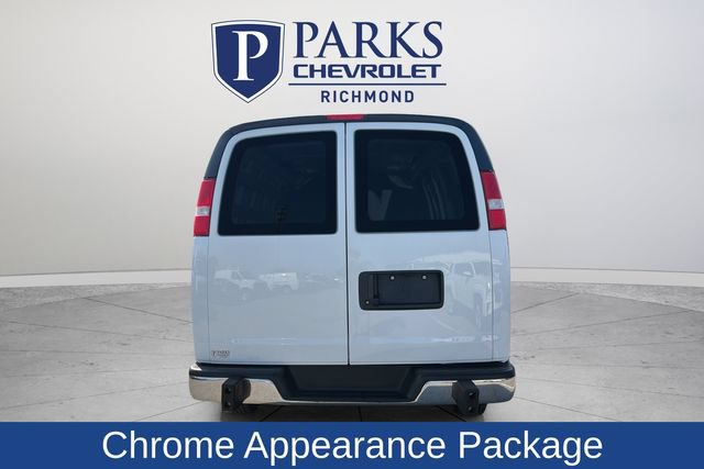 Certified 2025 GMC Savana 2500 w/ Driver Convenience Package RWD image 6