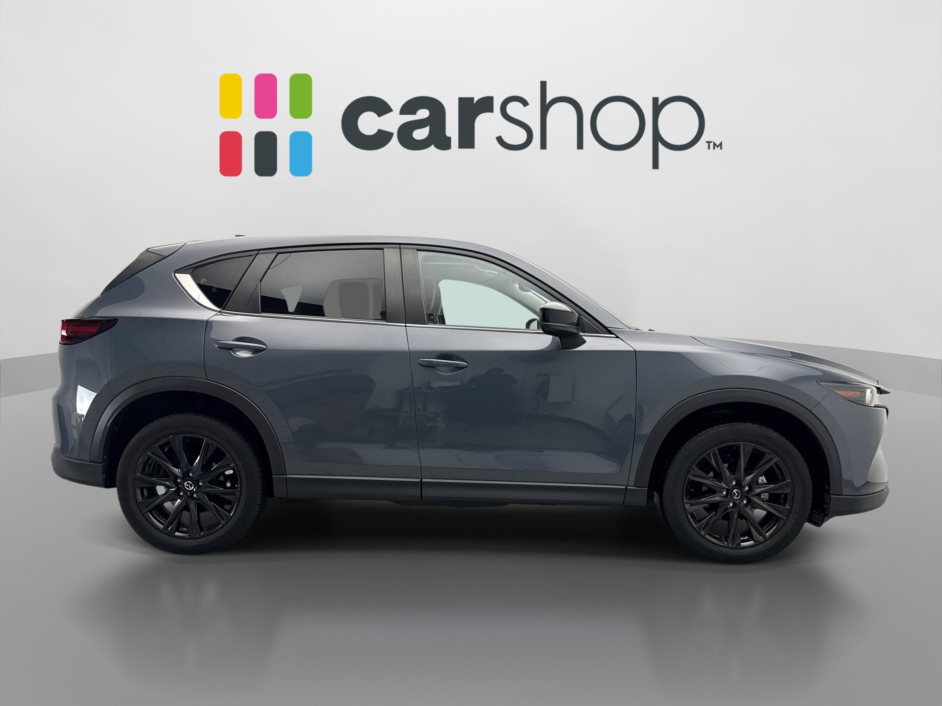 Used 2024 MAZDA CX-5 Carbon Edition AWD/4WD image 6