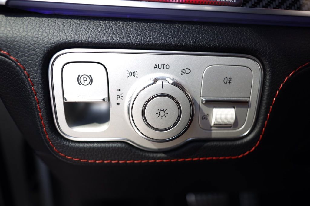Used 2021 Mercedes-Benz GLE 53 AMG 4MATIC Coupe image 31