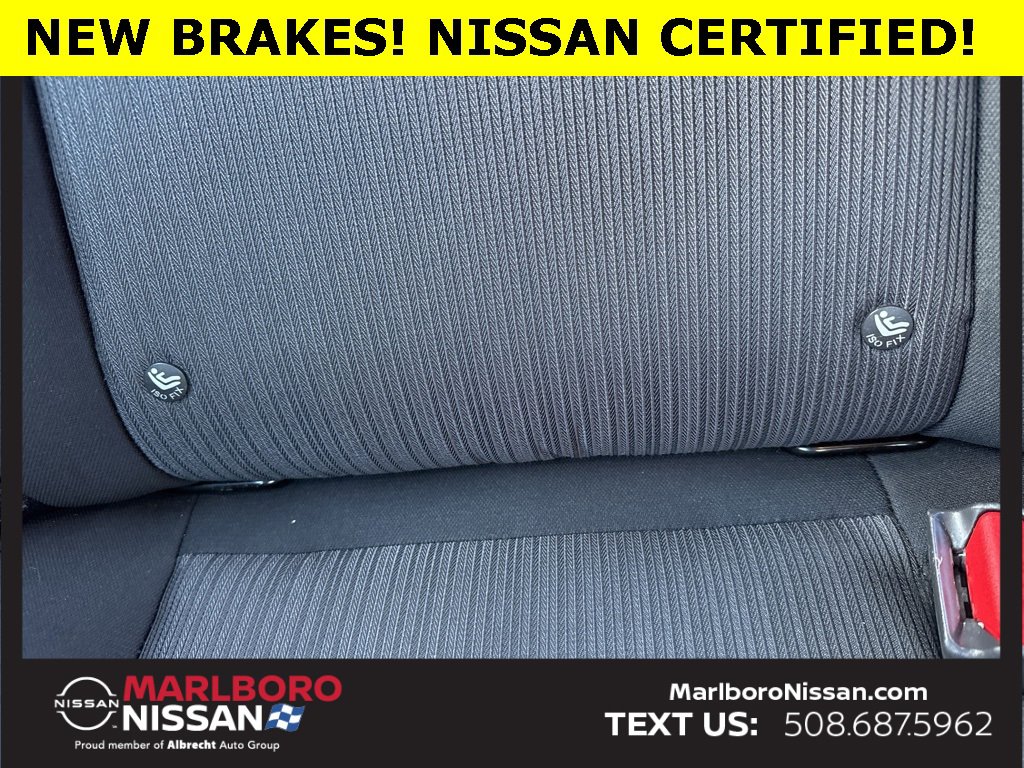 Certified 2023 Nissan Sentra SV image 15