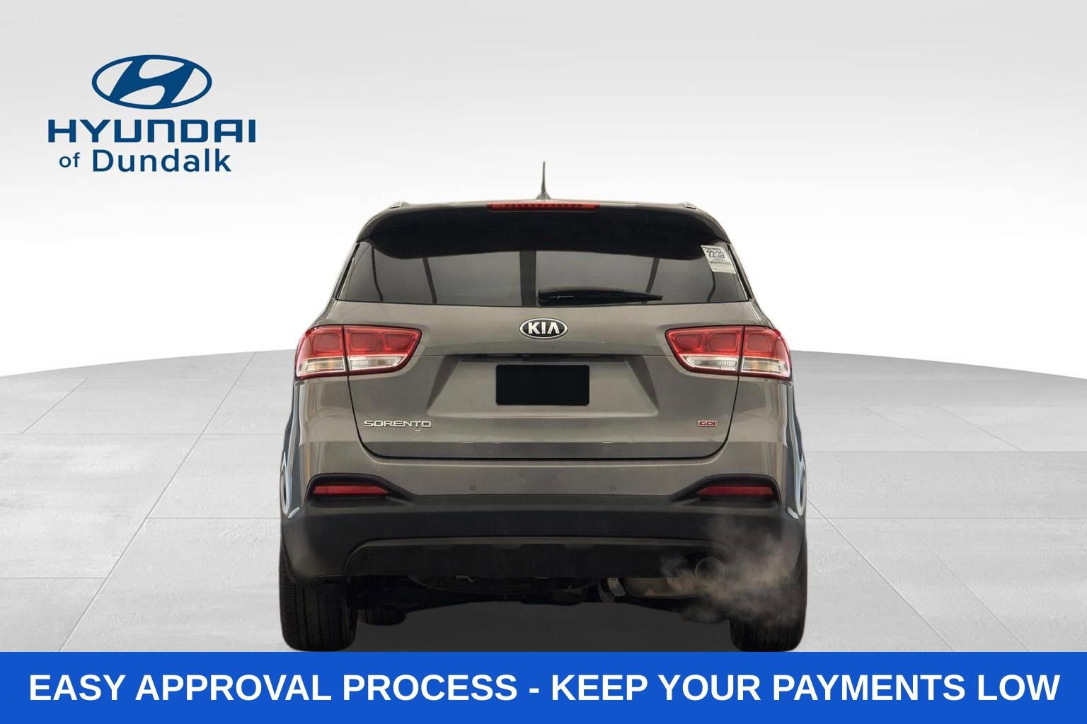 Used 2016 Kia Sorento LX w/ LX Convenience Package image 2