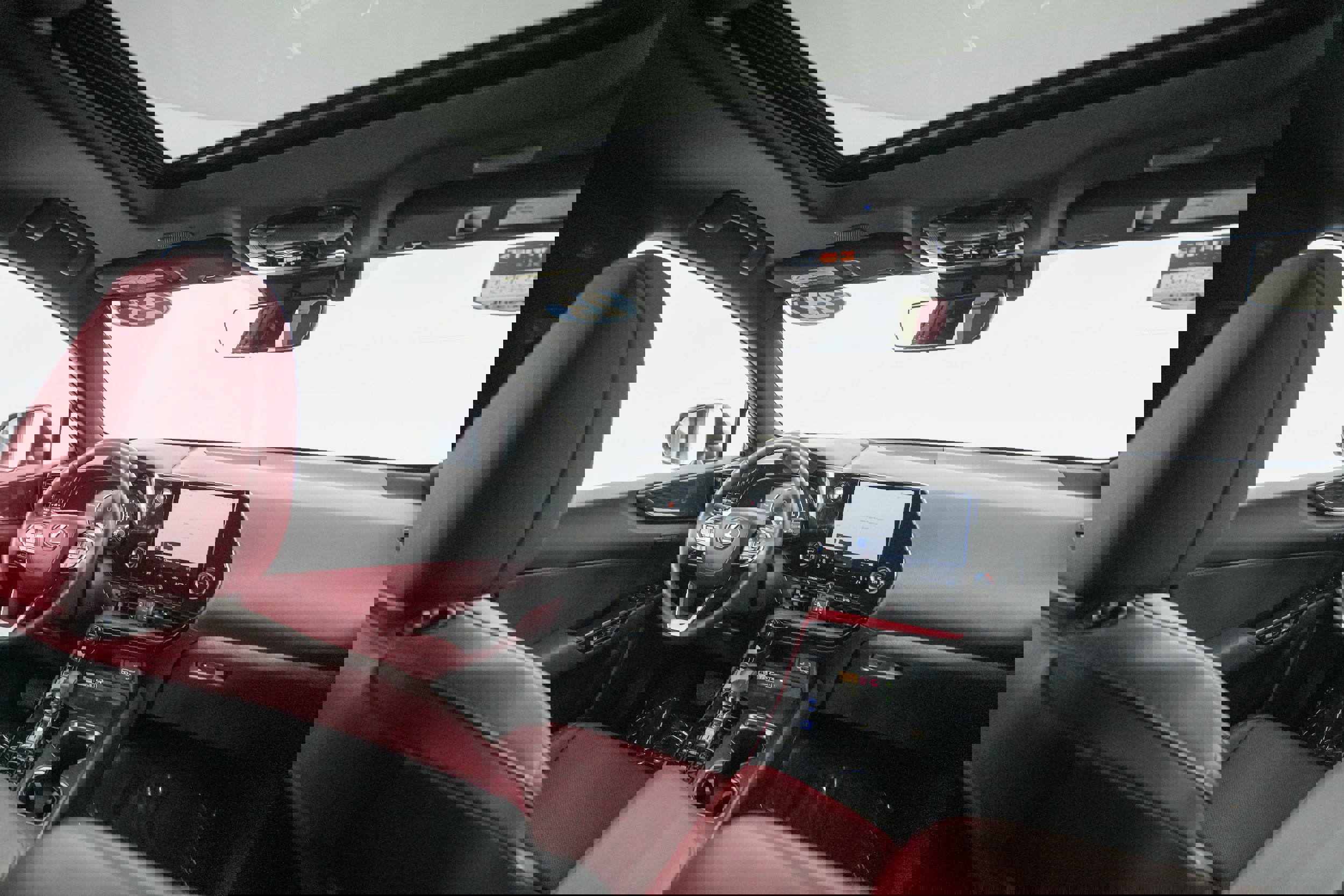 Certified 2023 Lexus NX 350 AWD w/ Premium Package image 16