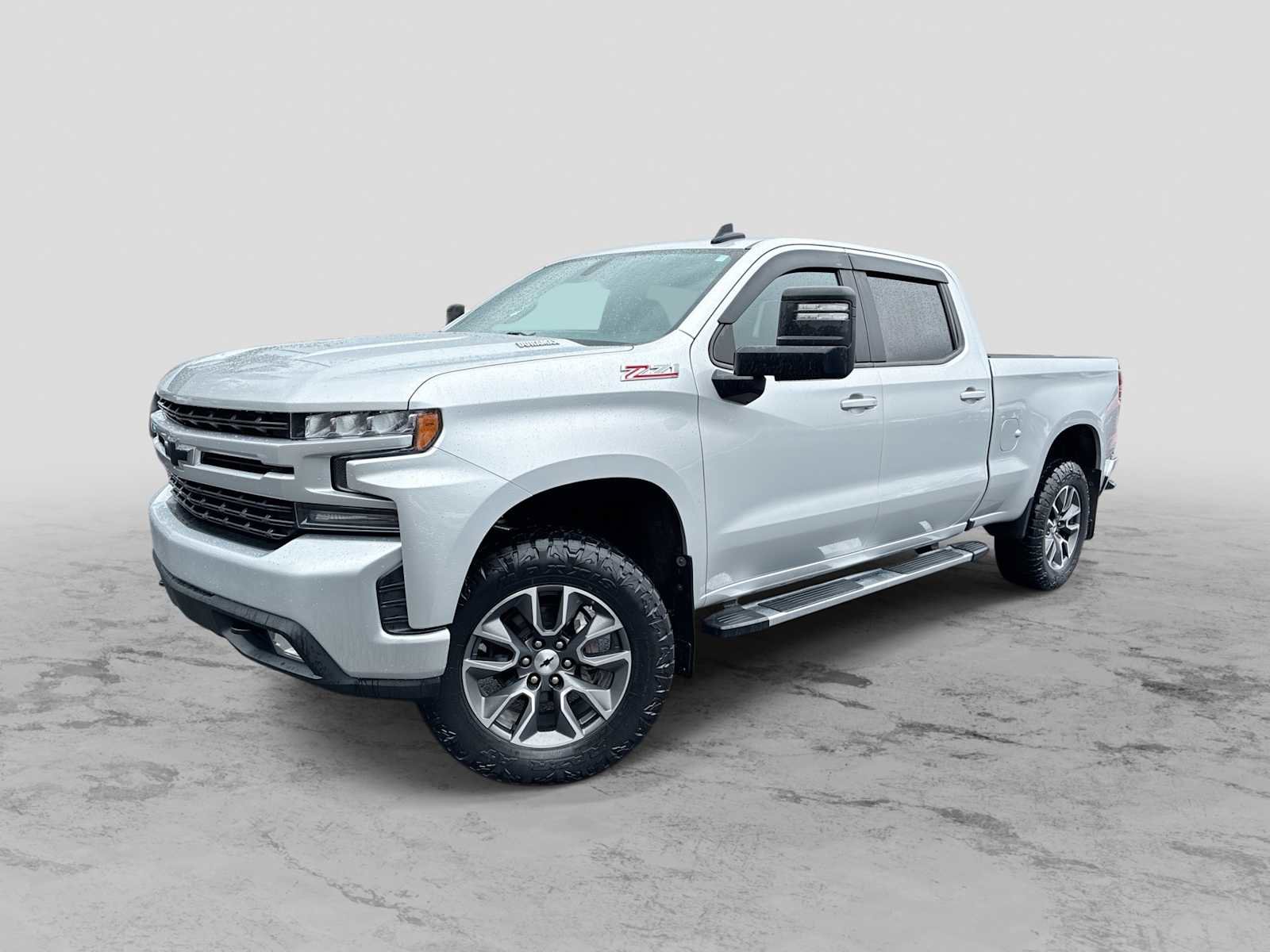 Used 2021 Chevrolet Silverado 1500 RST w/ True North Edition Plus