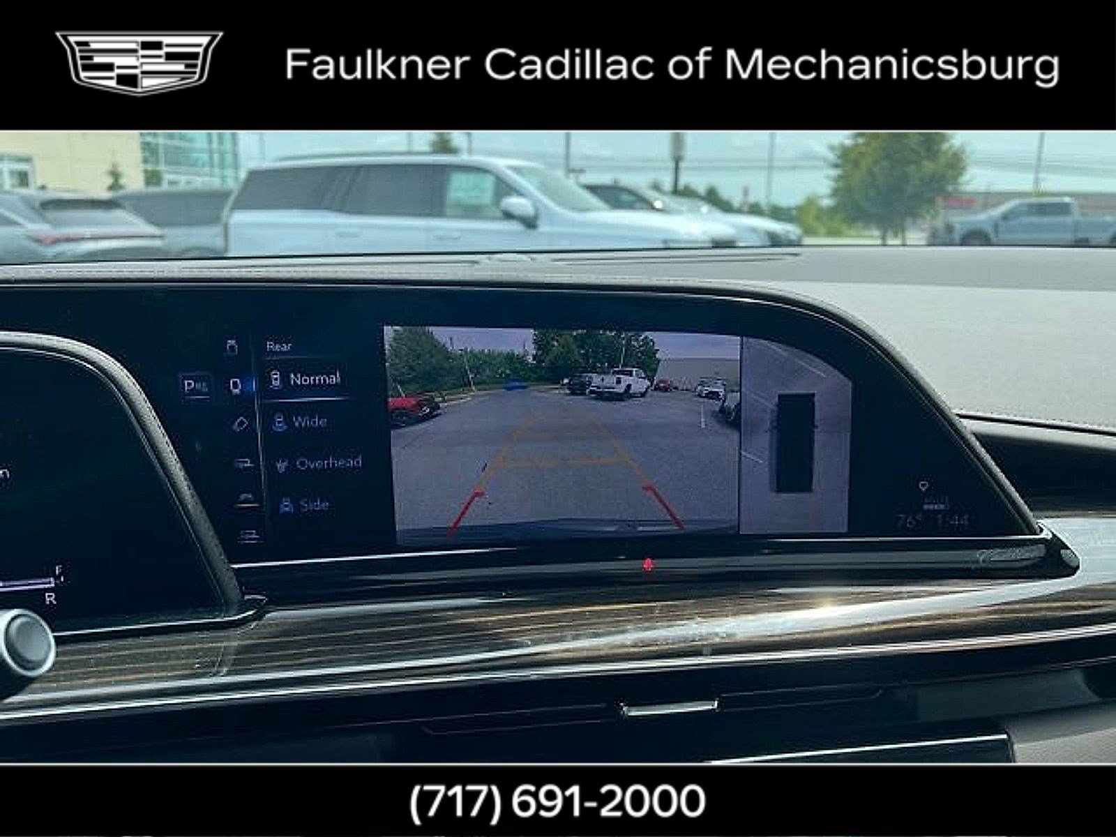 Certified 2023 Cadillac Escalade ESV Sport w/ Touring Package AWD/4WD image 25