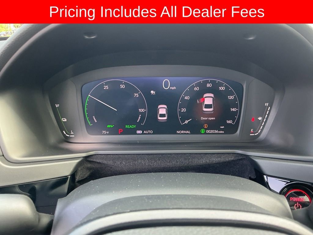 Used 2026 Honda Accord Sport image 12