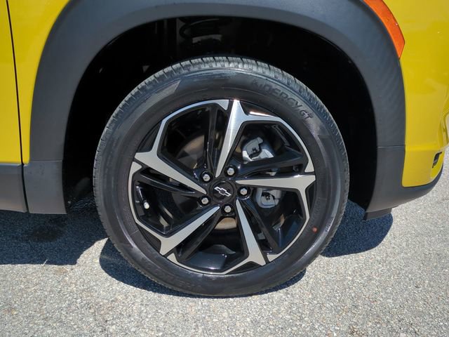 Certified 2023 Chevrolet TrailBlazer RS w/ Convenience Package image 10
