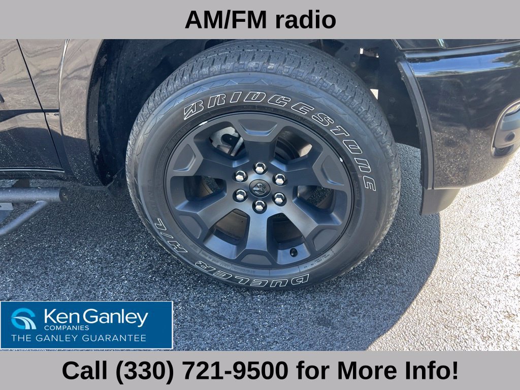 Used 2025 RAM 1500 Big Horn AWD/4WD image 19