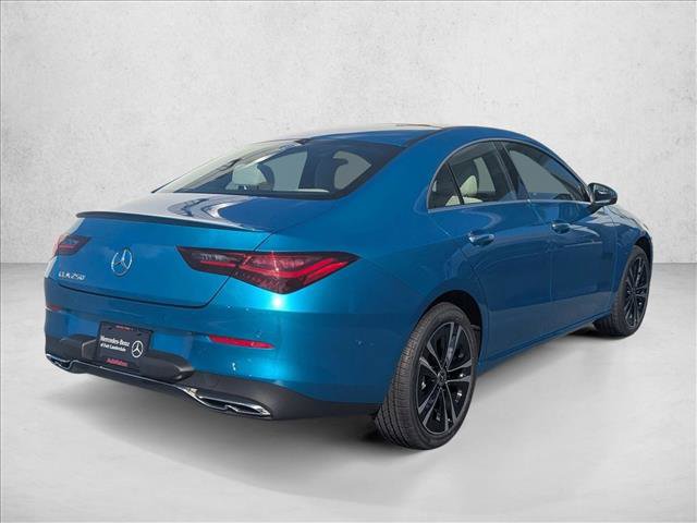 New 2026 Mercedes-Benz CLA 250 image 2