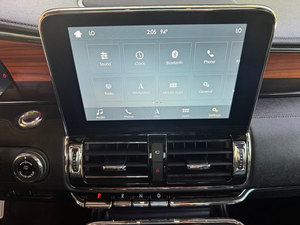 Used 2018 Lincoln Navigator L Reserve w/ Technology Package AWD/4WD image 15