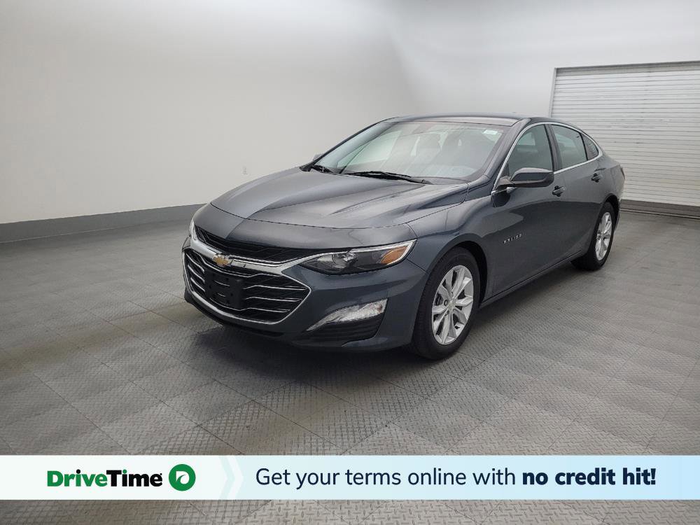 Used 2020 Chevrolet Malibu LT