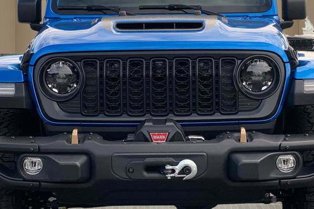 New 2025 Jeep Wrangler Unlimited Rubicon 392 image 9