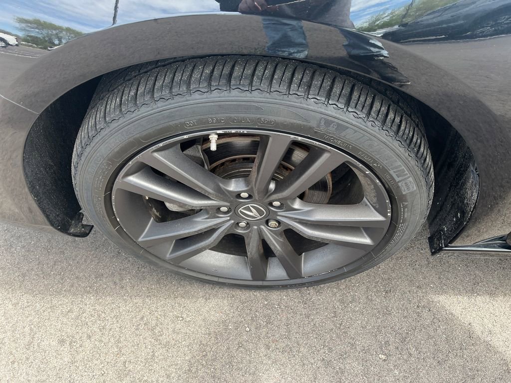 Used 2020 Acura TLX Type S PMC Edition AWD/4WD image 27