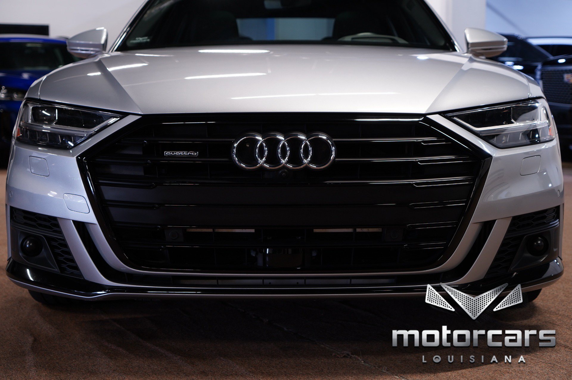 Used 2021 Audi A8 L 4.0T AWD/4WD image 10