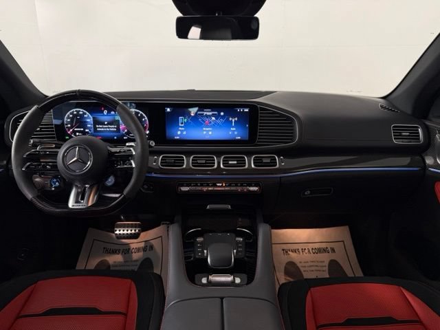 Used 2024 Mercedes-Benz GLE 53 AMG 4MATIC Coupe image 22