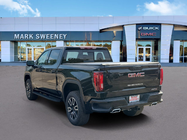 New 2026 GMC Sierra 1500 AT4 w/ AT4 Premium Package AWD/4WD image 30
