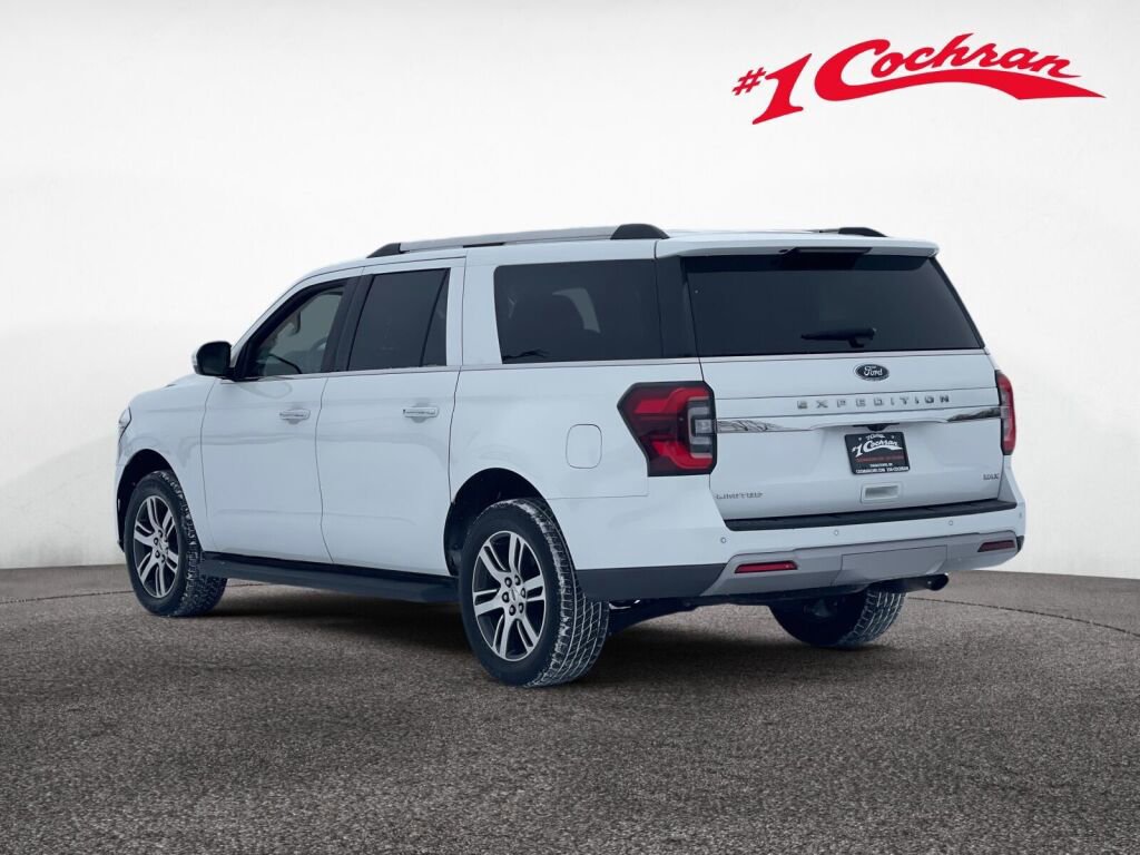 Used 2024 Ford Expedition Max Limited image 21
