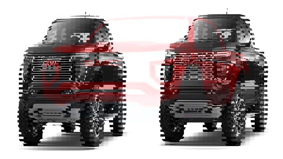 New 2026 GMC Canyon Denali AWD/4WD image 26