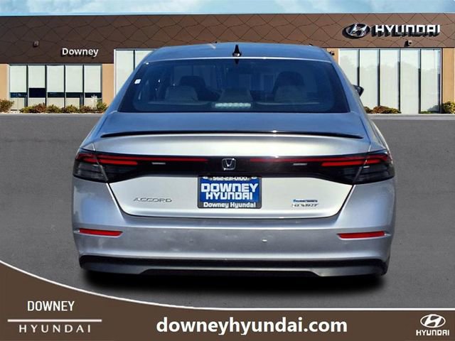 Used 2024 Honda Accord Sport image 5