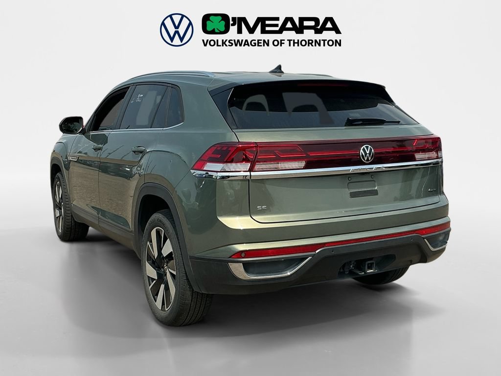 Used 2026 Volkswagen Atlas Cross Sport SE AWD/4WD image 3