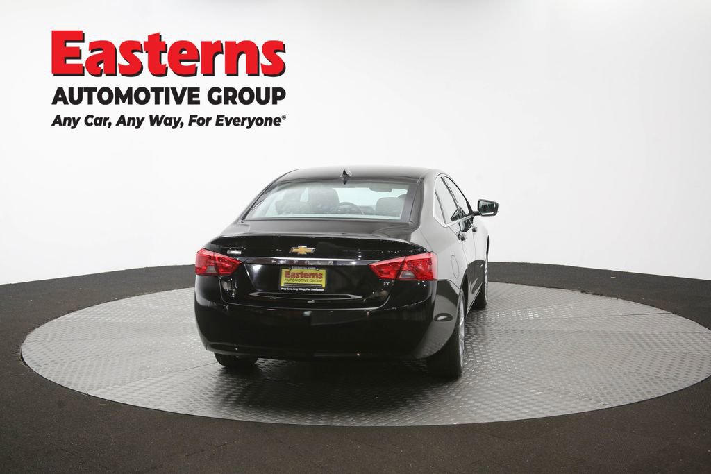 Used 2019 Chevrolet Impala LT FWD image 38