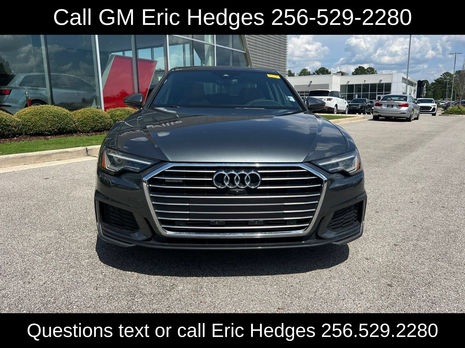 Used 2019 Audi A6 3.0T Premium Plus AWD/4WD video 2