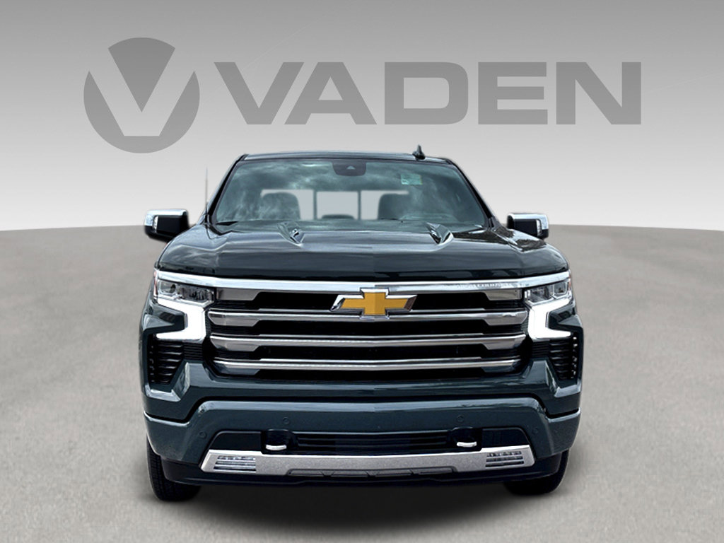 New 2026 Chevrolet Silverado 1500 High Country w/ Technology Package image 2