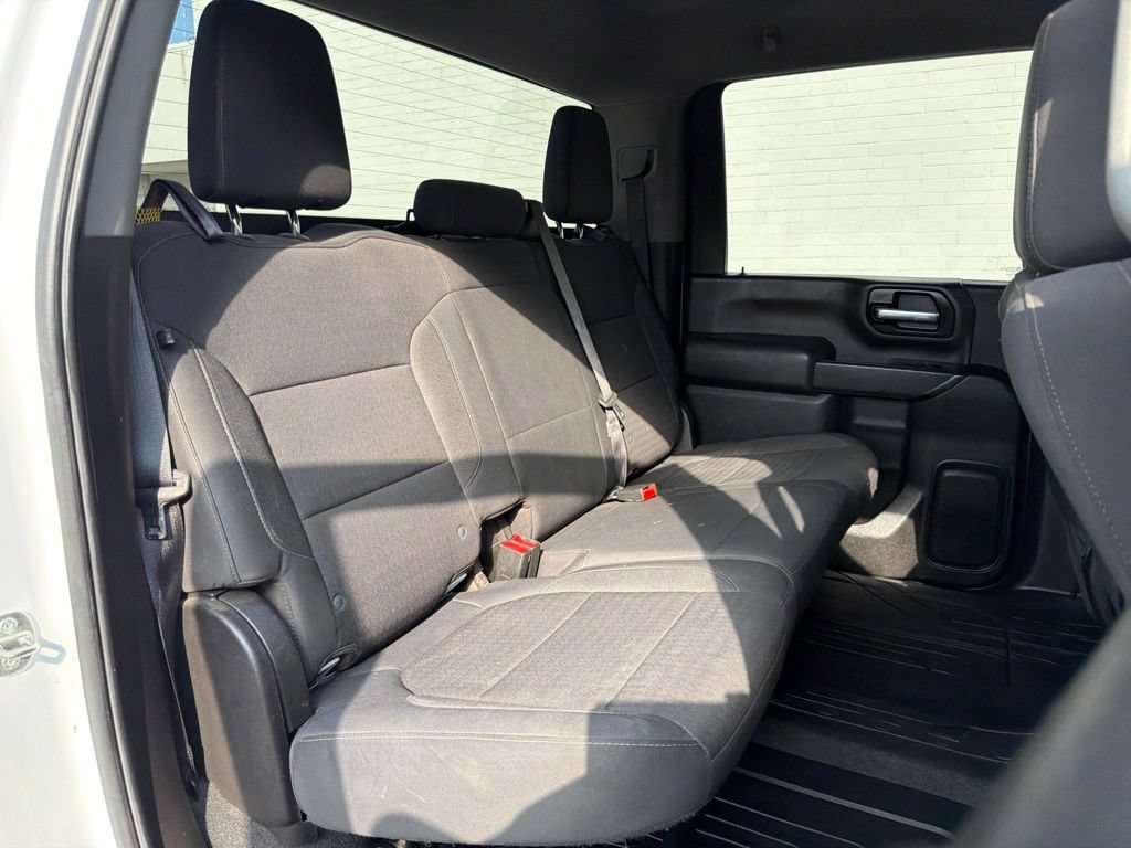 Used 2021 Chevrolet Silverado 2500 LT w/ Fleet Comfort Package AWD/4WD image 10