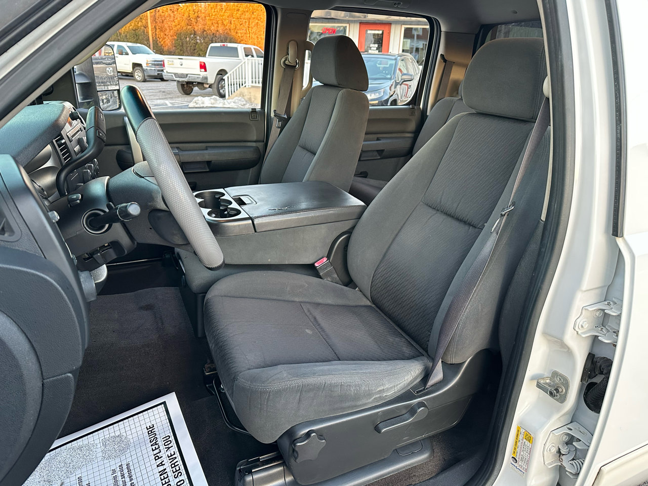 Used 2009 Chevrolet Silverado 2500 LT w/ Suspension Package, Off-Road image 24