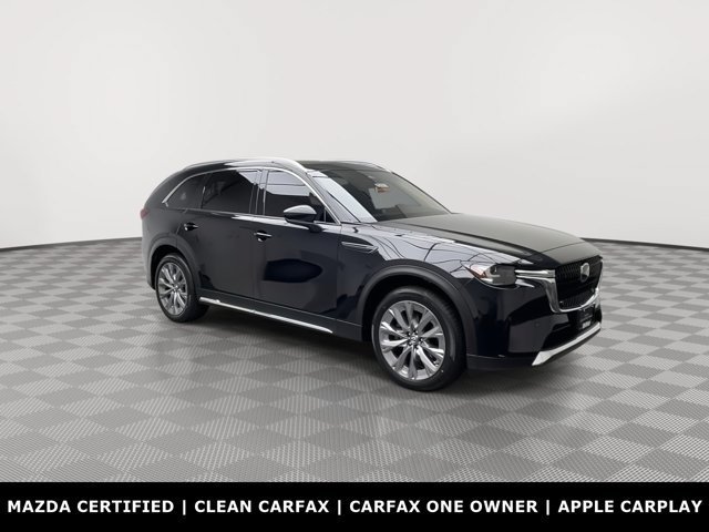 Certified 2024 MAZDA CX-90 3.3 Turbo w/ Premium Package AWD/4WD image 44