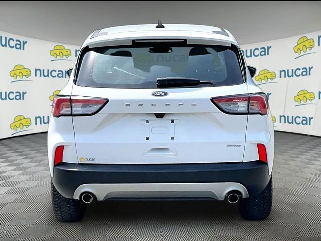 Used 2022 Ford Escape S AWD/4WD image 4