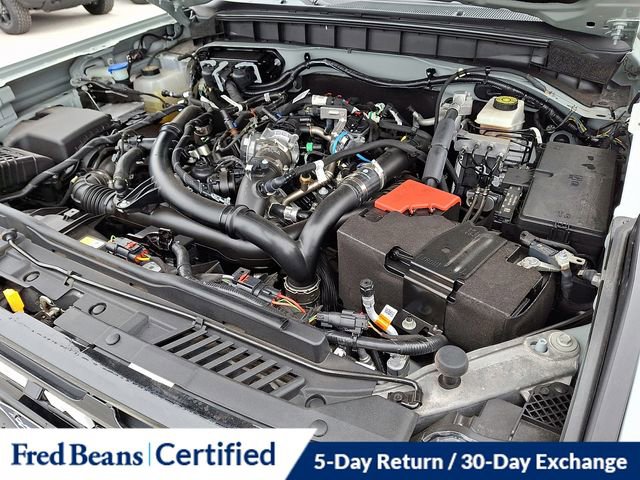 Certified 2022 Ford Bronco Outer Banks image 30