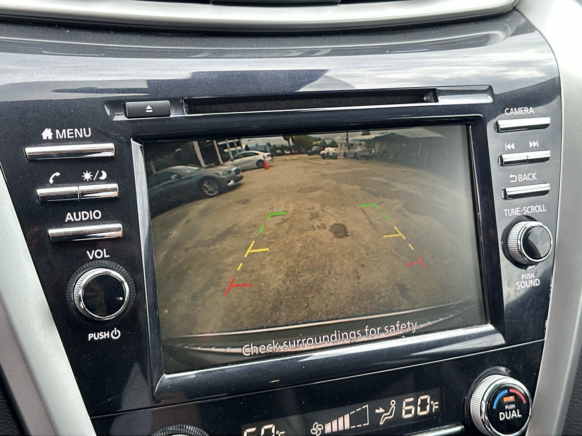 Used 2022 Nissan Murano SV AWD/4WD image 22