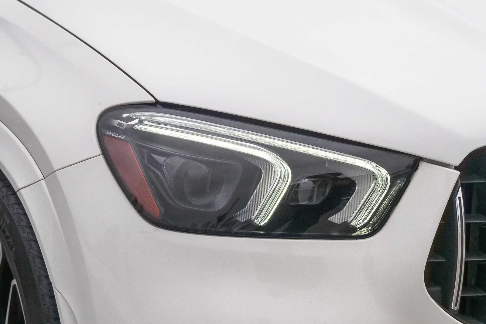 Used 2021 Mercedes-Benz GLE 53 AMG 4MATIC Coupe image 4