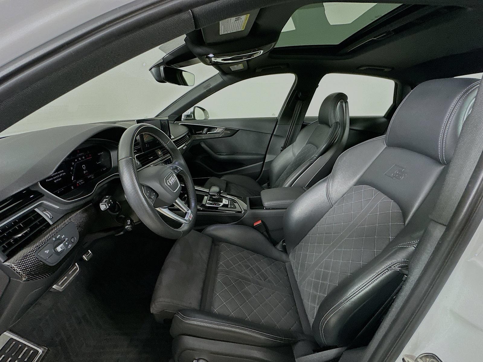 Used 2022 Audi S4 Premium Plus AWD/4WD image 32