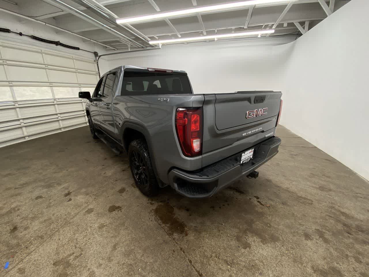 Used 2021 GMC Sierra 1500 Elevation AWD/4WD image 4