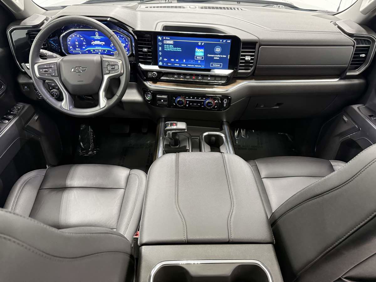 Used 2024 Chevrolet Silverado 1500 RST w/ Convenience Package II image 15