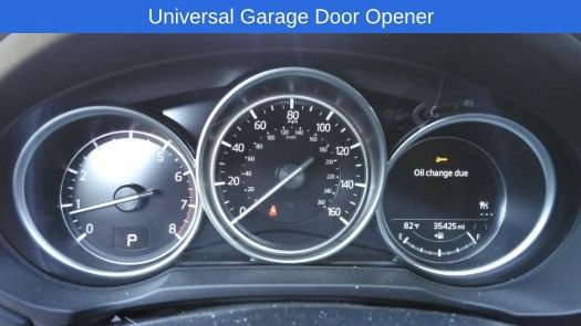 Used 2025 MAZDA CX-5 AWD 2.5 S w/ Preferred Package image 8